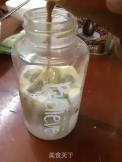 Make Italian tea and coffee step 3