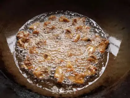 Make Pepper salt duck step 5