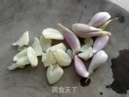 Make Cheese and beans step 3
