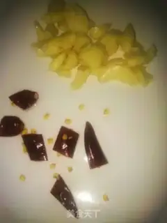 Make Garlic clams step 1