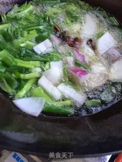 Make Homemade onions step 3