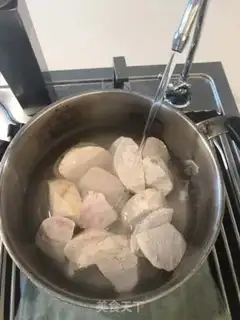 Make Potato Fairy step 0