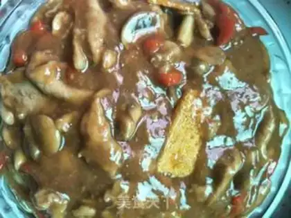 Make Pot meat step 8