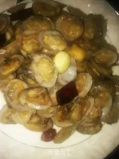 Make Garlic clams step 3