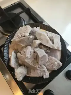 Make Potato Fairy step 1