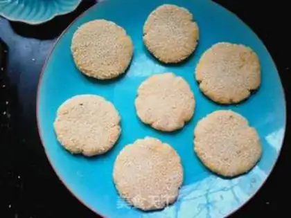 Make Red potato rice cake step 10
