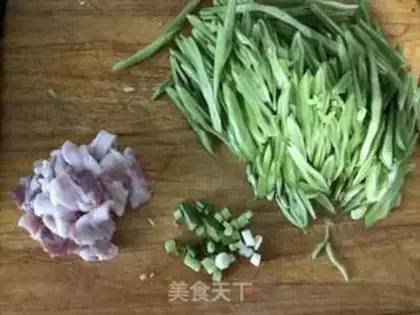 Make Noodles step 1