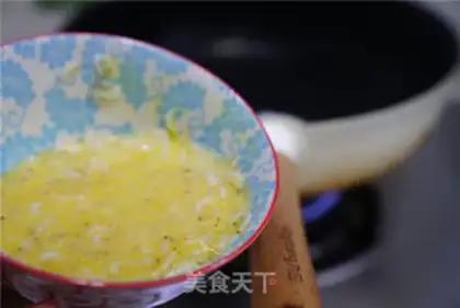 Make Fresh soup step 1