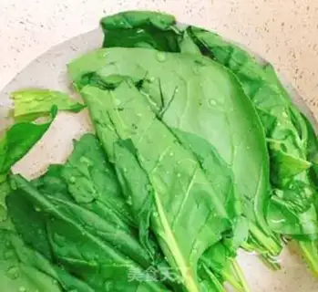 Make Spinach noodles step 0