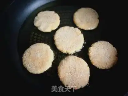 Make Red potato rice cake step 12