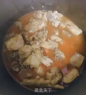 Make Spicy chickens step 5
