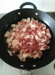 Make The Western Red Ox step 1