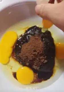 Make Steam cake step 0