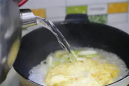 Make Fresh soup step 3