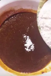 Make Steam cake step 1