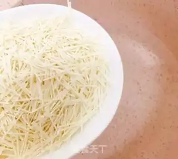 Make Spinach noodles step 2