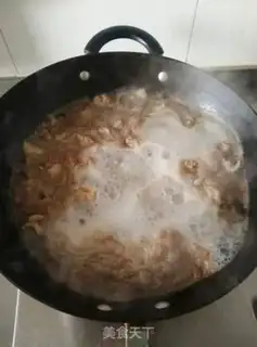 Make The Western Red Ox step 2