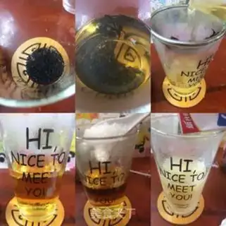 Make Taco milk tea step 0