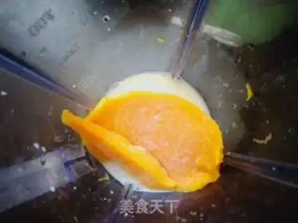 Make Watermelon mango shakes step 2