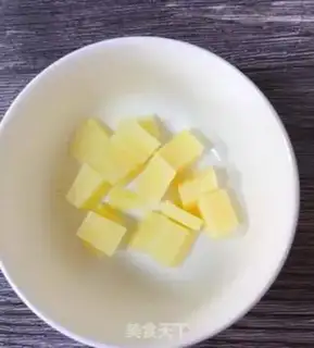 Make Potato chicken noodles step 0