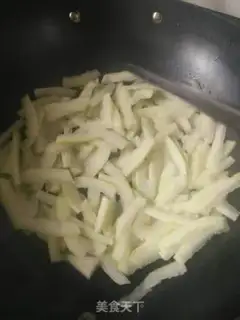 Make Pilled watermelon step 1