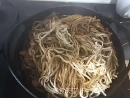 Make Noodles step 7