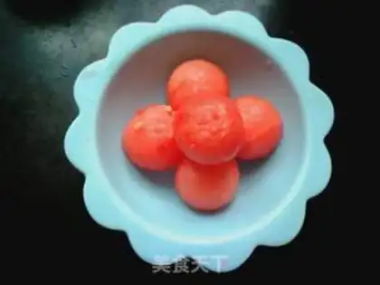 Make Watermelon mango shakes step 4