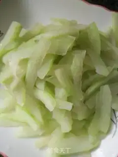 Make Pilled watermelon step 2