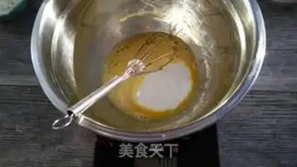 Make The original yogurt roll step 2