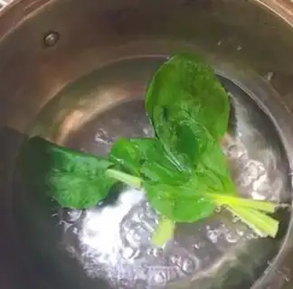 Make Potato chicken noodles step 2