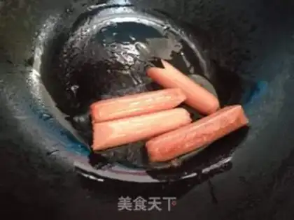 Make ♪ Scratch the head ♪ step 1