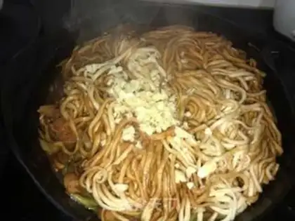 Make Noodles step 8