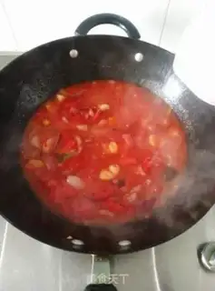 Make The Western Red Ox step 7