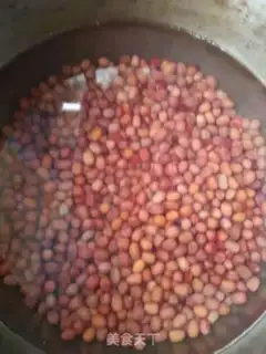 Make Honey Bean step 1