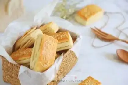 Make Toaster peppers, lasagna step 10