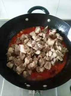 Make The Western Red Ox step 8