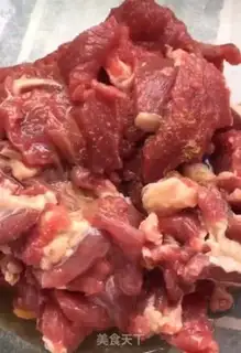 Make Zed beef step 0