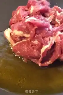 Make Zed beef step 1