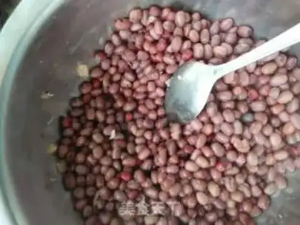 Make Honey Bean step 3