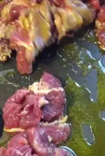 Make Zed beef step 2