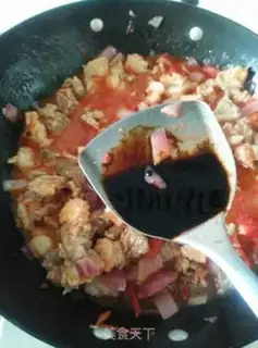 Make The Western Red Ox step 10
