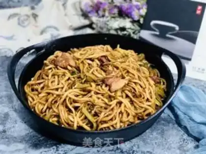 Make Noodles step 9