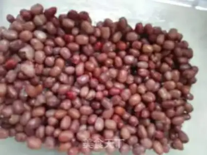 Make Honey Bean step 4