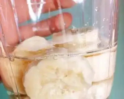 Make Banana muffins step 0