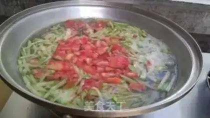 Make Homemade soup step 3