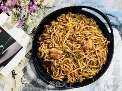 Make Noodles step 10