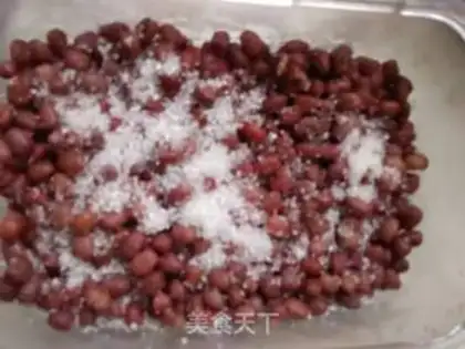 Make Honey Bean step 5