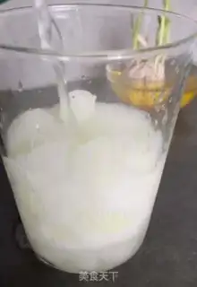Make Flamingo gas bubble step 2