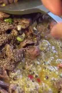 Make Zed beef step 4