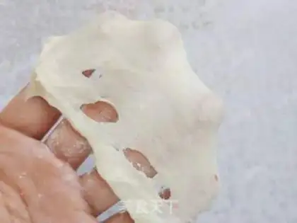Make Smelted seed honeyshaw step 5